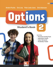 Options 2 Student's Book