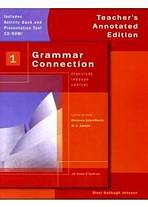 GRAMMAR CONNECTION 1 TEACHER´S EDITION + CLASSROOM PRESENTATION TOOLS CD-ROM