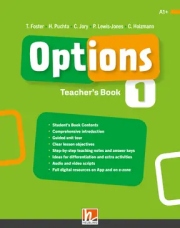 Options 1 Teacher's Book