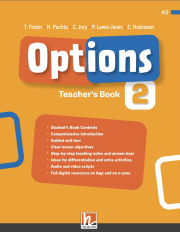 Options 2 Teacher's Book