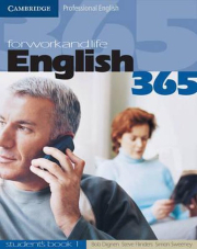 English 365 1 Student´s Book