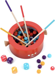 Vilac Magnetická hra Fondue