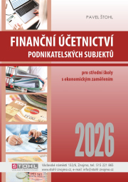 Finanční účetnictví podnikatelských subjektů
