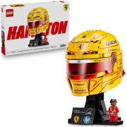 LEGO® Editions 43022 Helma Lewis Hamilton ze Scuderia Ferrari HP