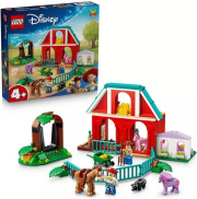 LEGO® | Disney a Pixar Toy Story 5 43304 Blazeova koňská farma