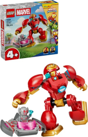 LEGO® | Marvel Iron Man a jeho úžasní přátelé 11209 Ultron vs. Iron Man