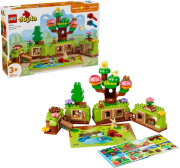 LEGO® DUPLO® 10480 Les plný objevů a divokých zvířátek