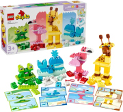 LEGO® DUPLO® 10472 Hravé stavění zvířátek