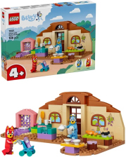 LEGO® Bluey 11221 Rusty, Bluey a škola
