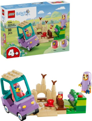 LEGO® Bluey 11216 Bingo, Bluey a babičky