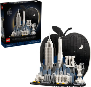 LEGO® Architecture 21066 New York – Velké jablko