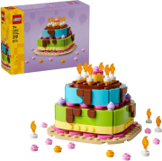 LEGO® Iconic 40815 Narozeninový dort