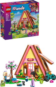 LEGO® Friends 42682 Glampingová chata v přírodě