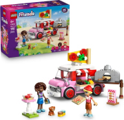LEGO® Friends 42694 Pojízdný stánek s pizzou