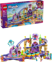 LEGO® Friends 42703 Jízda na horské dráze s mořskými pannami