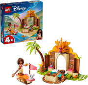 LEGO® - Disney 43282 Vesnický dům a loďka