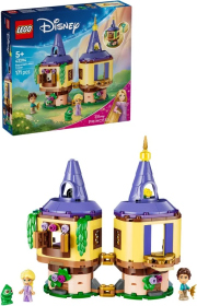 LEGO® - Disney 43294 Locika ve své mini věži