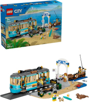 LEGO® City 60506 Historická plážová tramvaj