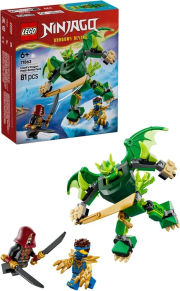 LEGO® NINJAGO® 71862 Bojový balíček: Lloydův dračí oblek
