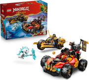 LEGO® NINJAGO® 71864 Kombinovatelná vozidla Kaie a Colea