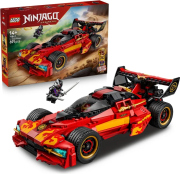 LEGO® NINJAGO® 71867 Kaiův červený bourák: 15 let NINJAGO