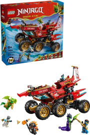 LEGO® NINJAGO® 71869 Pozemní Odměna osudu