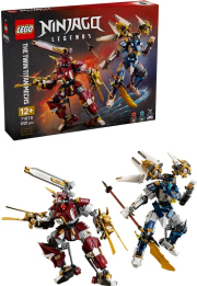 LEGO® NINJAGO® 71870 Dvojice titánských robotů