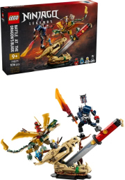 LEGO® NINJAGO® 71871 Bitva u Dračí čepele