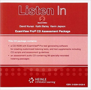 LISTEN IN 2 ASSESSMENT PACK