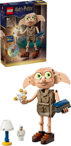 LEGO® Harry Potter™ 76469 Svobodný skřítek Dobby™