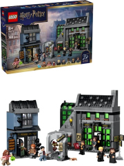 LEGO® Harry Potter™ 76471 Kouzelnické obchody v Obrtlé ulici