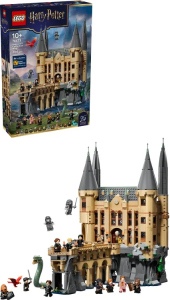 LEGO® Harry Potter™ 76473 Bradavický hrad: Východní křídlo