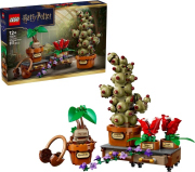 LEGO® Harry Potter™ 76474 Rostliny z hodiny bylinkářství v Bradavicích