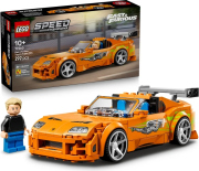 LEGO® Speed Champions 77260 Rychle a zběsile Toyota Supra MK4