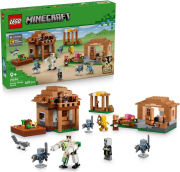 LEGO® Minecraft®  21596 Útok Mága na vesnici