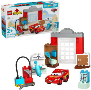 LEGO® DUPLO® - Disney a Pixar Auta 10456 McQueen a návštěva v garáži doktora Hudsona