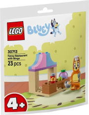 LEGO® Bluey 30713 Bingo a luxusní restaurace