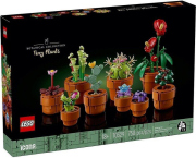 LEGO® Icons 10329 Miniaturní rostliny
