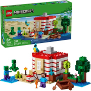 LEGO® Minecraft® 21275 TNT dům v džungli