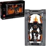 LEGO® Icons 10367 Knižní zarážka: Pán prstenů – Balrog™