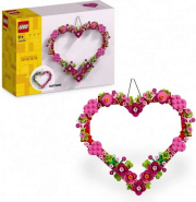 LEGO® Iconic 40638 Ozdoba ve tvaru srdce