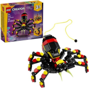LEGO® Creator 3v1 31159 Divoká zvířata: Překvapivý pavouk