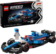 LEGO® Speed Champions 77246 Závodní auto Visa Cash App RB VCARB 01 F1®