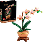 LEGO® Botanicals 10343 Miniaturní orchidej