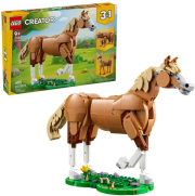 LEGO® Creator 3v1 31166 Krásný kůň