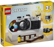 LEGO® Creator 3v1 31147 Retro fotoaparát