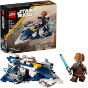 LEGO® Star Wars™ 75400 Plo Koon a jeho jediská mikrostíhačka