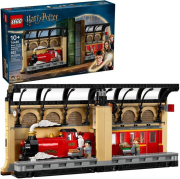 LEGO® Harry Potter™ 76450 Knižní zarážka: Spěšný vlak do Bradavic