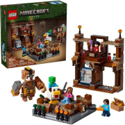 LEGO® Minecraft® 21272 Bojový ring v Lesním sídle