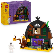 LEGO® Iconic 40721 Halloweenská stodola